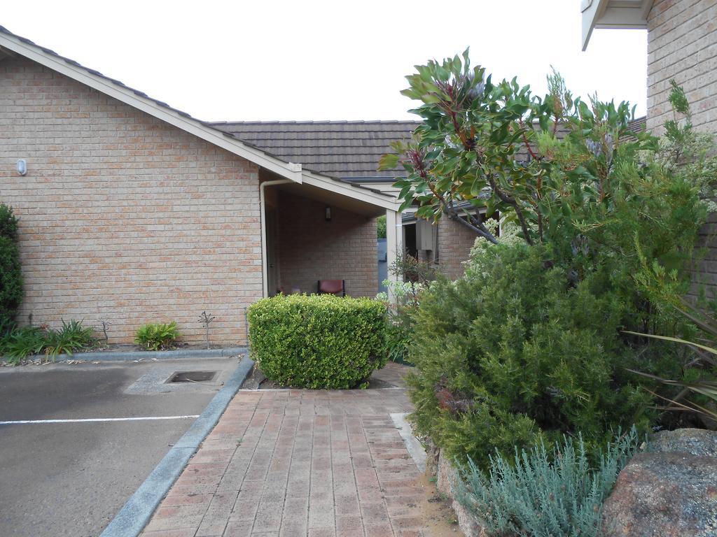 Augusta'S Georgiana Molloy Motel Exterior photo