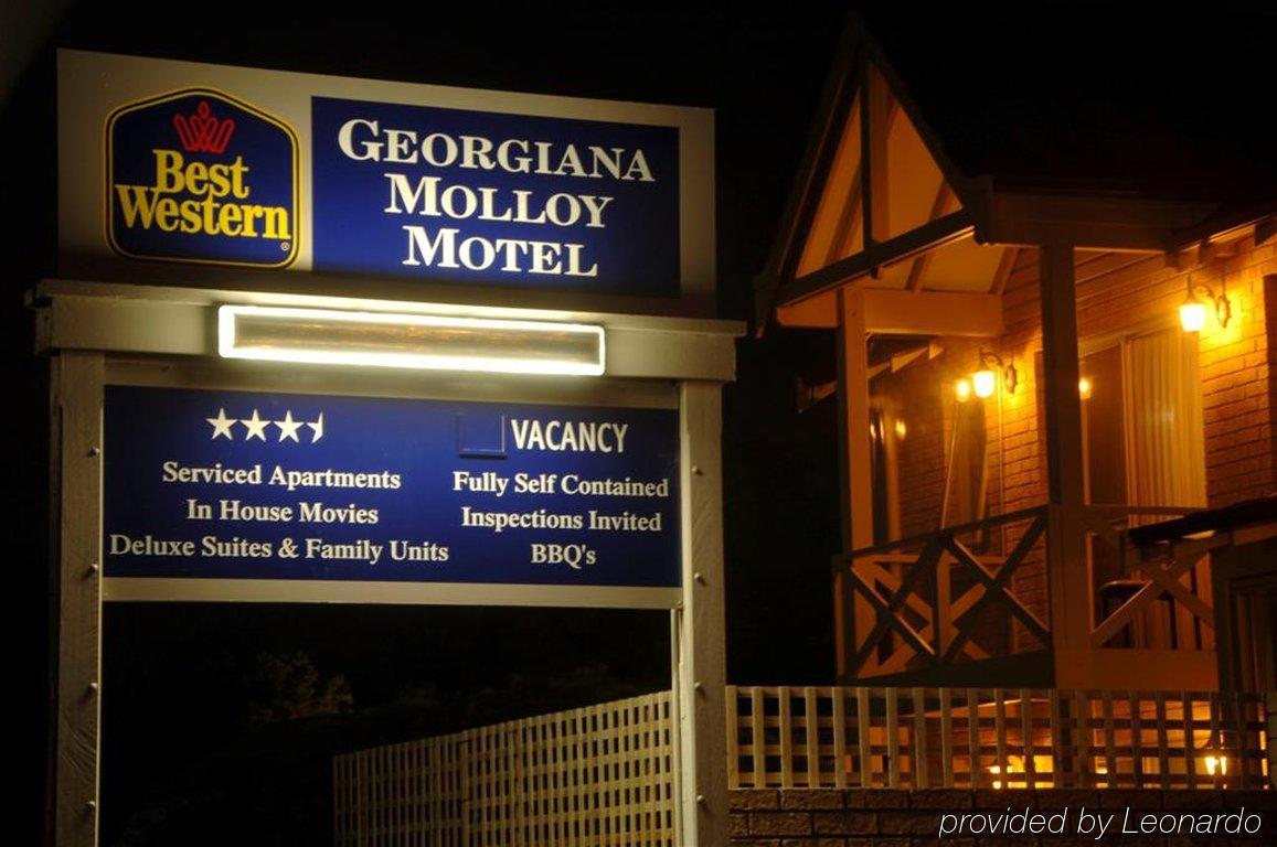 Augusta'S Georgiana Molloy Motel Exterior photo