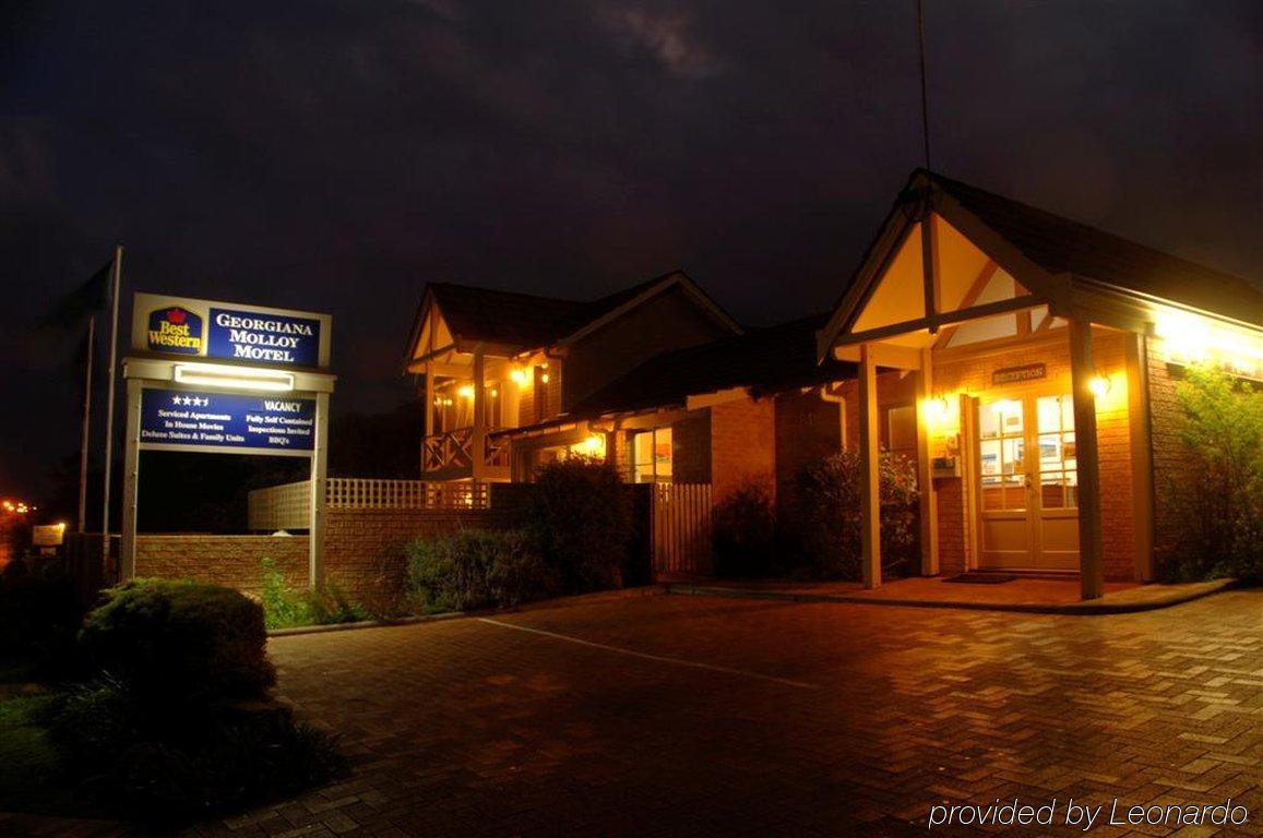 Augusta'S Georgiana Molloy Motel Exterior photo