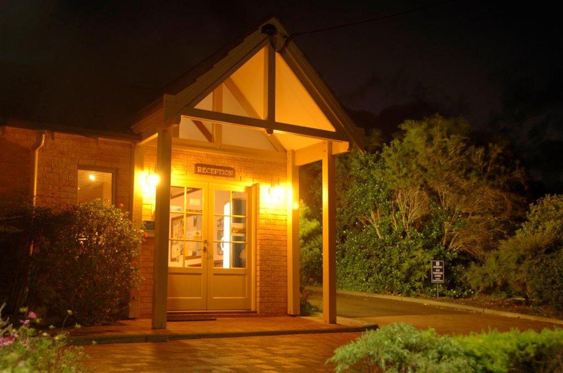 Augusta'S Georgiana Molloy Motel Exterior photo