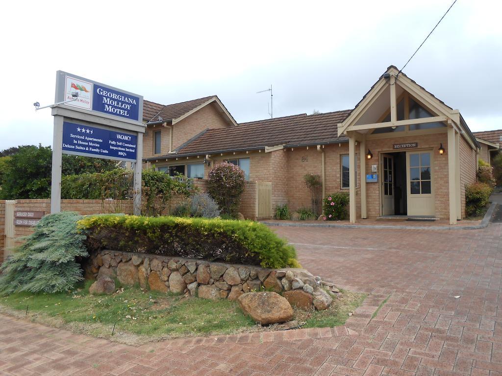 Augusta'S Georgiana Molloy Motel Exterior photo