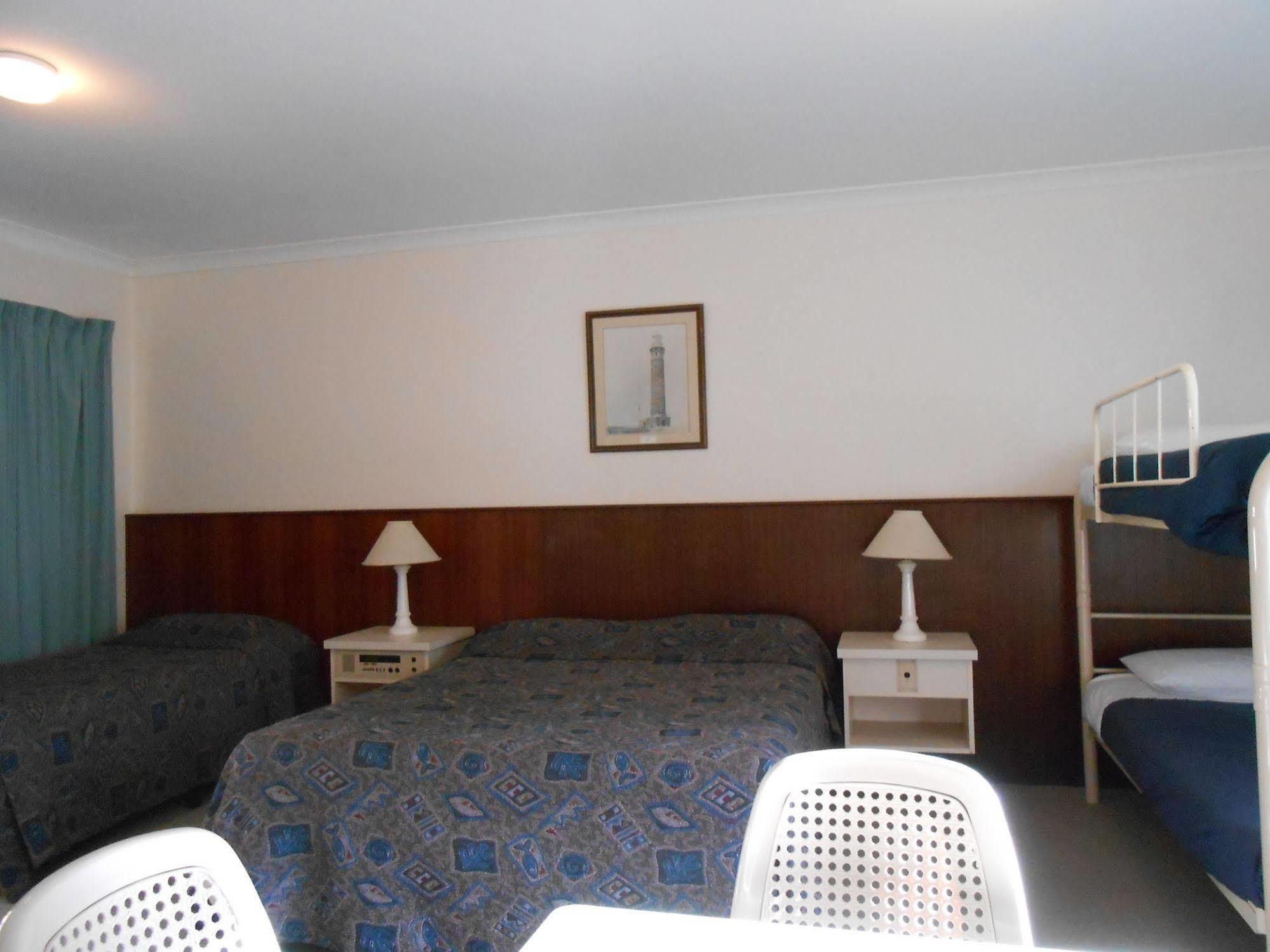 Augusta'S Georgiana Molloy Motel Exterior photo